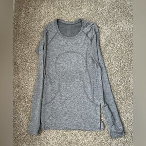 Lululemon long sleeve